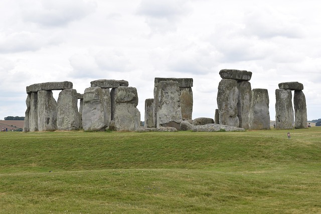 Free Stonehenge Rock photo and picture