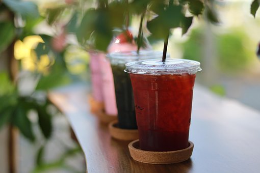 Free Black Tea Drink photo and picture
