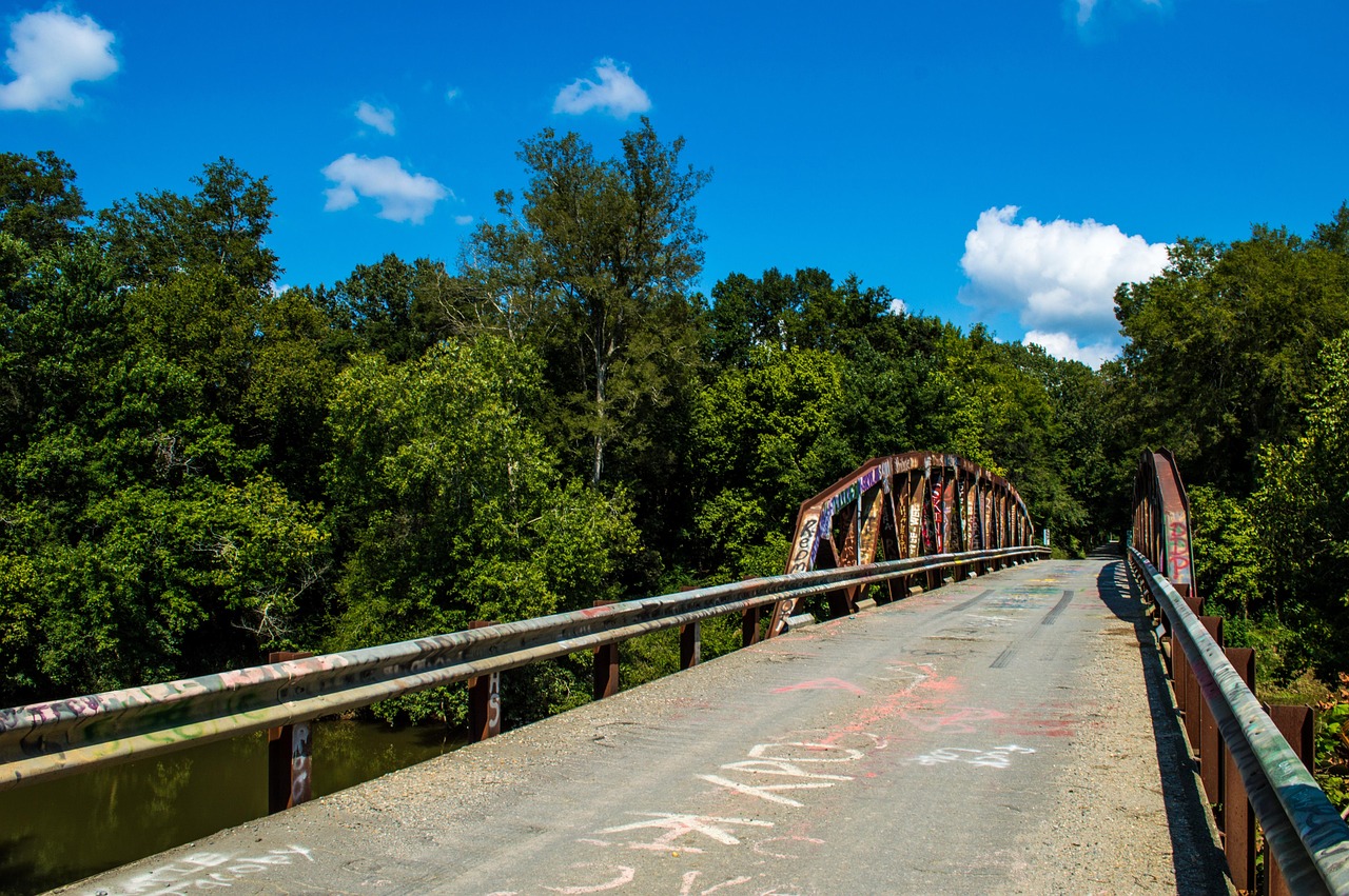 One Lane Road Bridge Steel Free photo on Pixabay Pixabay