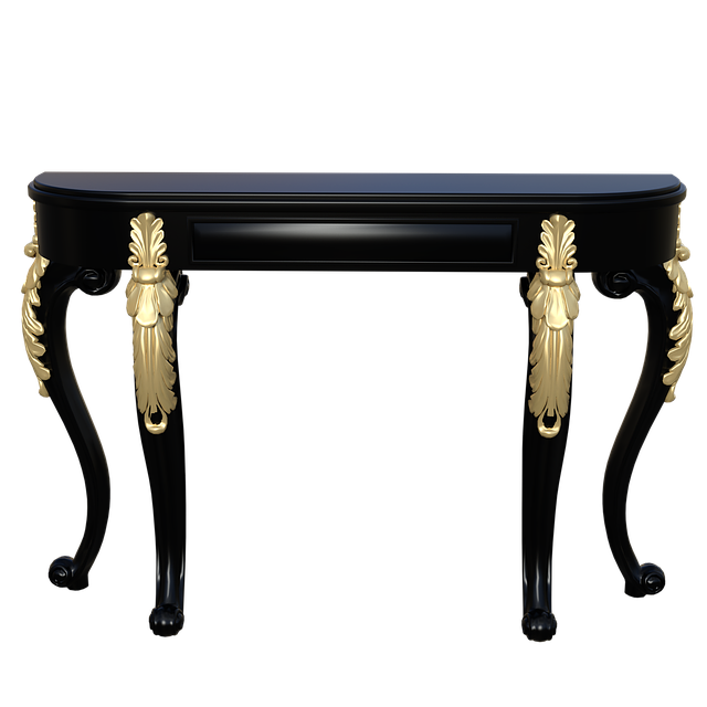 Free table sofa long illustration
