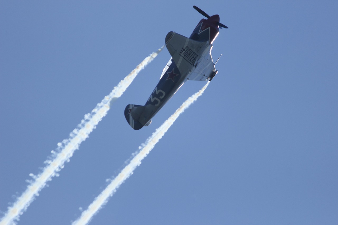 Free Planes Aerobatics photo and picture