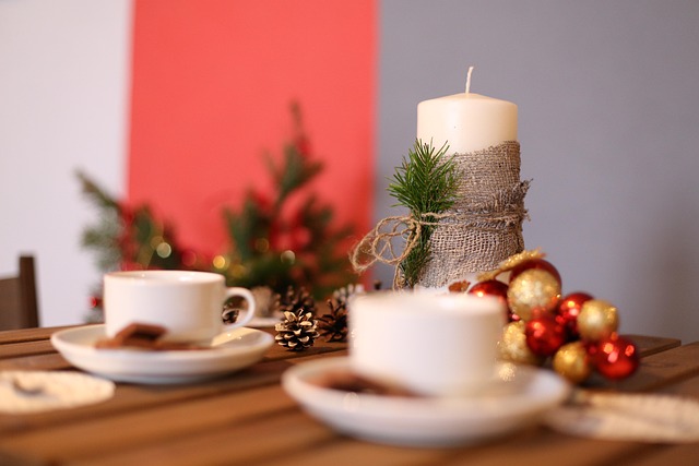 Free Red Candle photo and picture