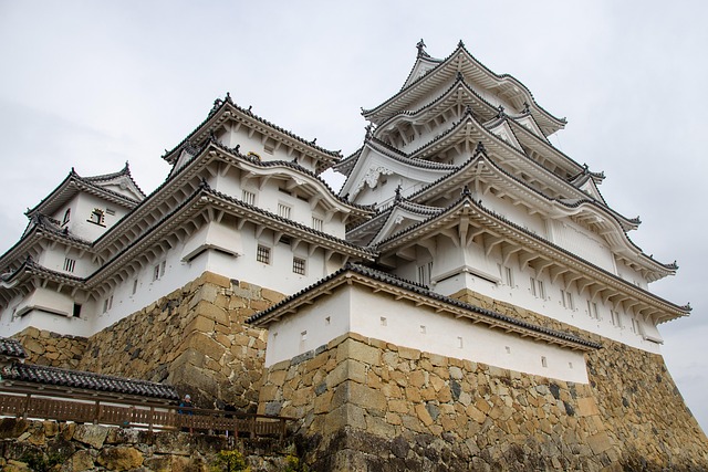 Free Himeji Castle Himeji photo and picture