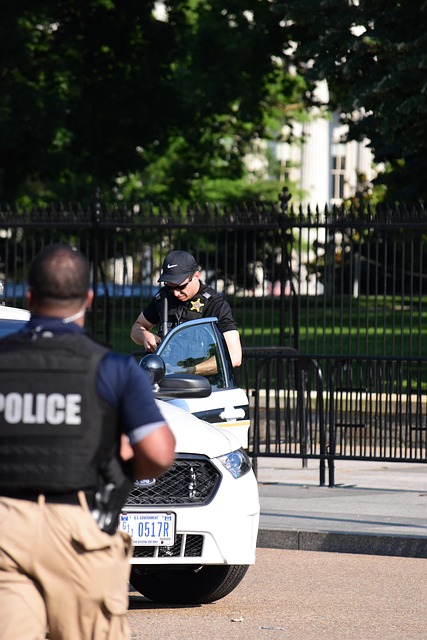 Dc, Estados Unidos, Policía, Washington
