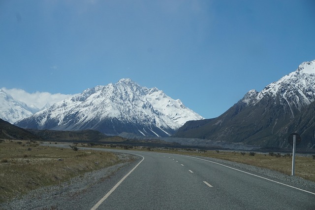 Free New Zealand Nature photo and picture