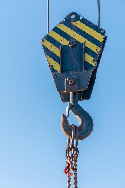Free Hack Crane photo and picture