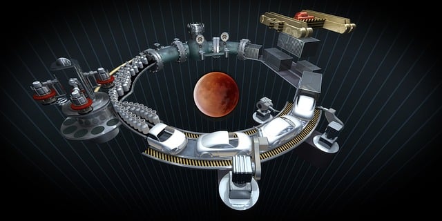Free environment space climate change illustration