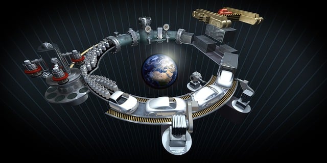 Free environment space climate change illustration