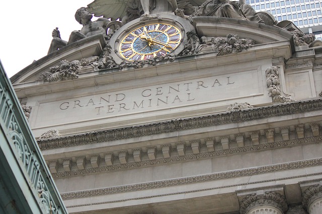 Free Grand Central photo and picture