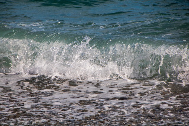 Hav, Bølge, Ocean
