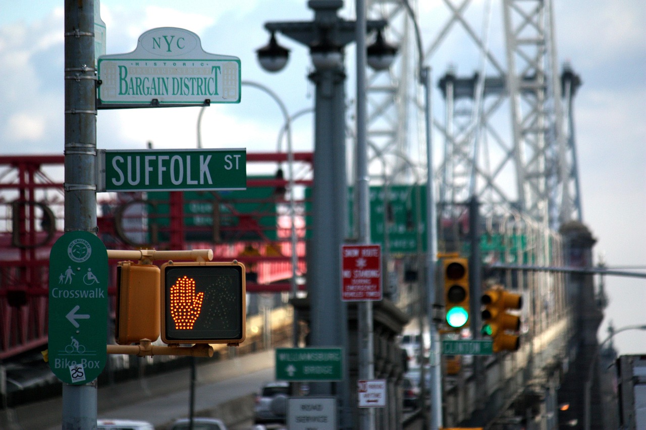 Nyc - free online jigsaw puzzle photo