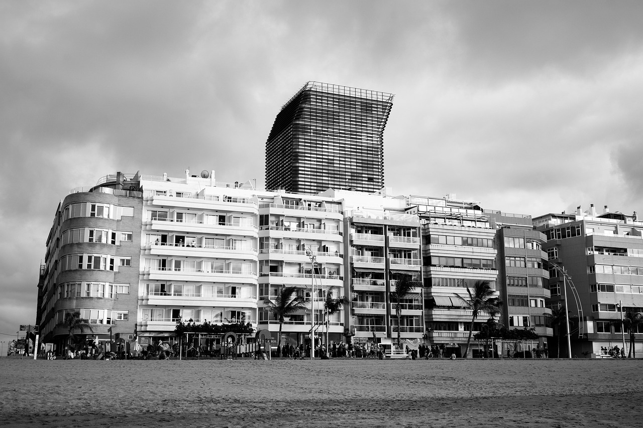 Casas Praia Panorama - Foto gratuita no Pixabay - Pixabay