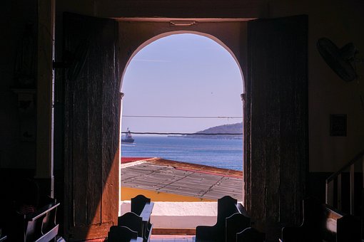 Free View Ocean photo and picture