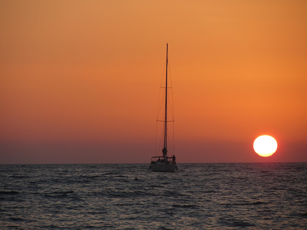 Mer Le Coucher Du Soleil Sun - Photo gratuite sur Pixabay - Pixabay