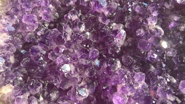 Free Amethyst Minerals photo and picture