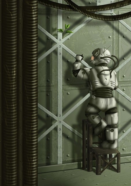 Free Iron Life illustration and picture