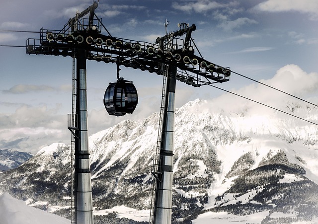 Free Winter Lift photo and picture