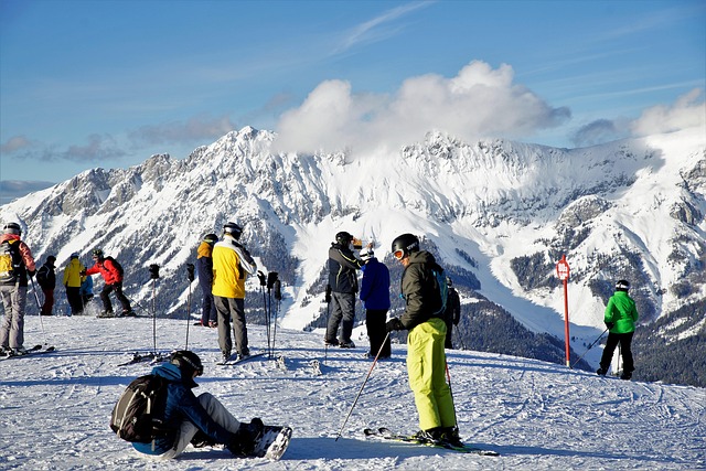 Free Winter To Ski photo and picture