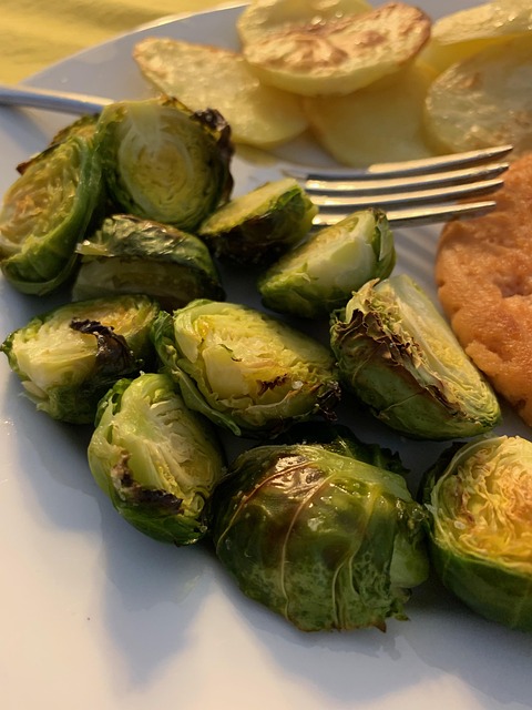 Free Cabbages Brussels Sprouts photo and picture
