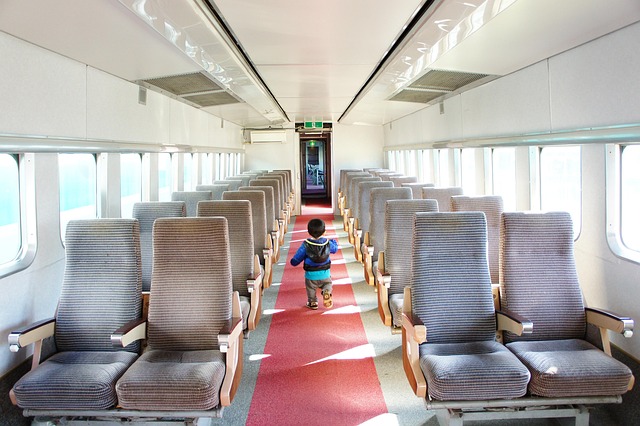 Tren, Tren În, Scaun