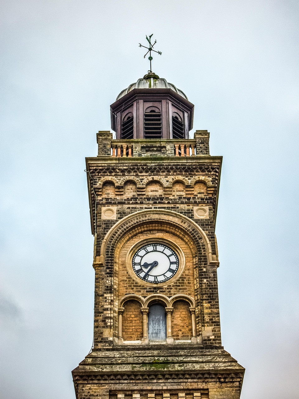 Download free HD stock image of Tower Clock Free Tower Clock photo and picture