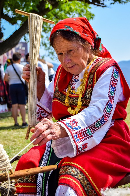 Free Woman Traditional photo and picture
