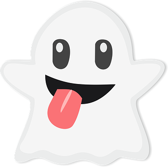 Emoji, Geist, Ghost Emoji, Cutoo, Cuto
