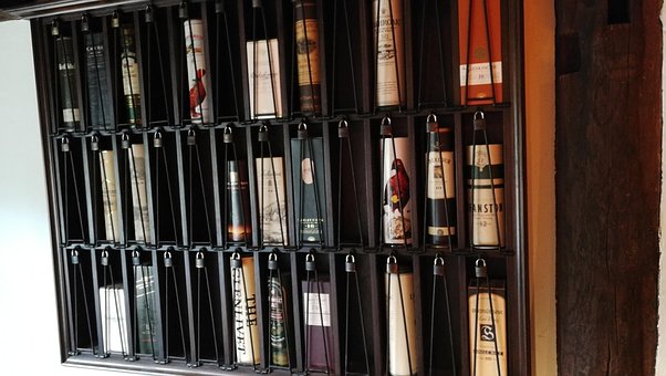 Free Whiskey Storage Bars photo and picture