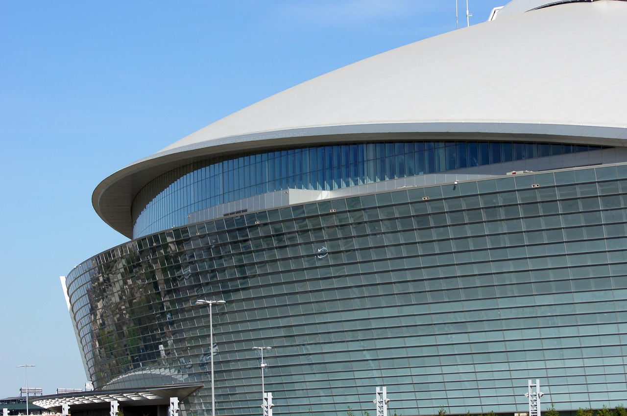 Dallas Football Stadium - Free photo on Pixabay