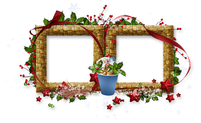 Free cluster decoration decor illustration