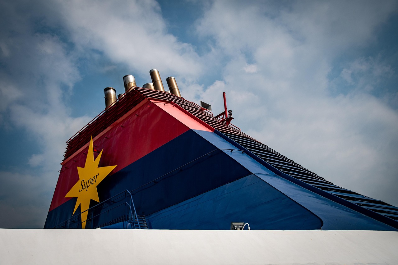 Cruise - free online jigsaw puzzle photo