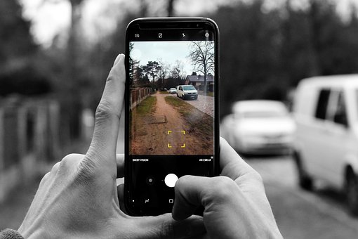 Mobile Phone, Cell Phone Camera, Camera