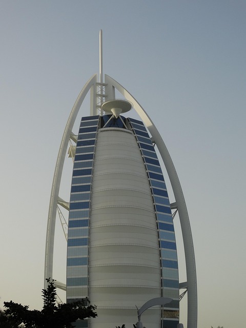 Free Burj Al Arab Dubai photo and picture