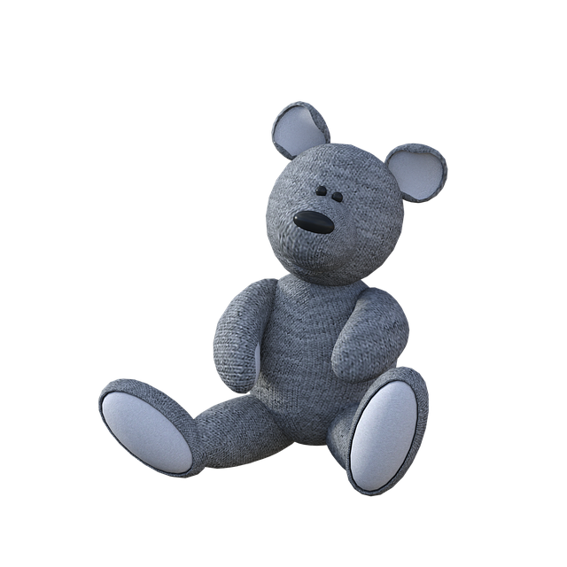 Free teddybear cute stuffed illustration