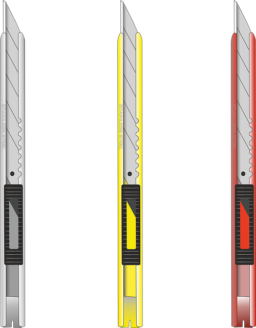 Free Knife Tool illustration and picture