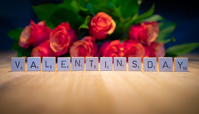 Rosas, Día De San Valentín, Amor