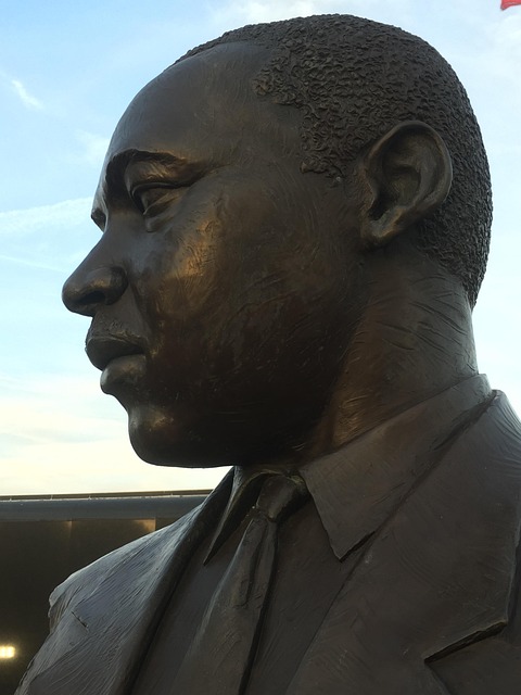 Mlk, Sivil, Leder, Protest, 1960 Årene
