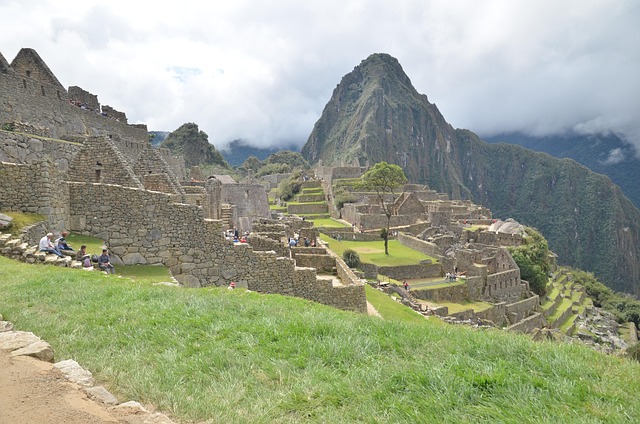 Machu Picchu, Peru, Inka, Civilisation