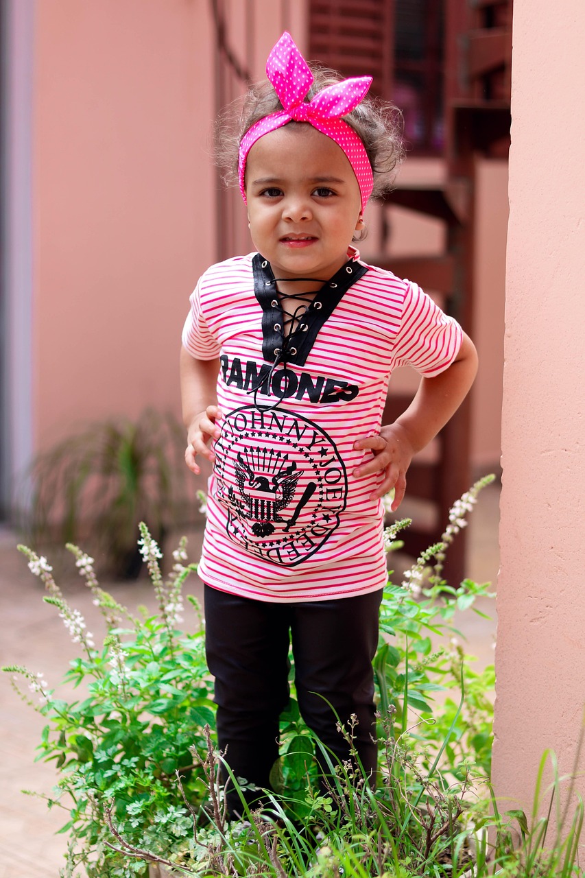 Enfant Style Bonheur Petite - Photo gratuite sur Pixabay - Pixabay