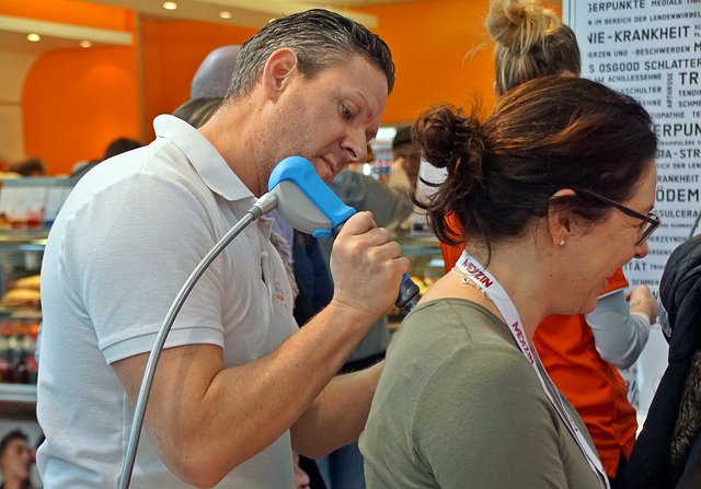 Free Physical Therapy Massage photo and picture