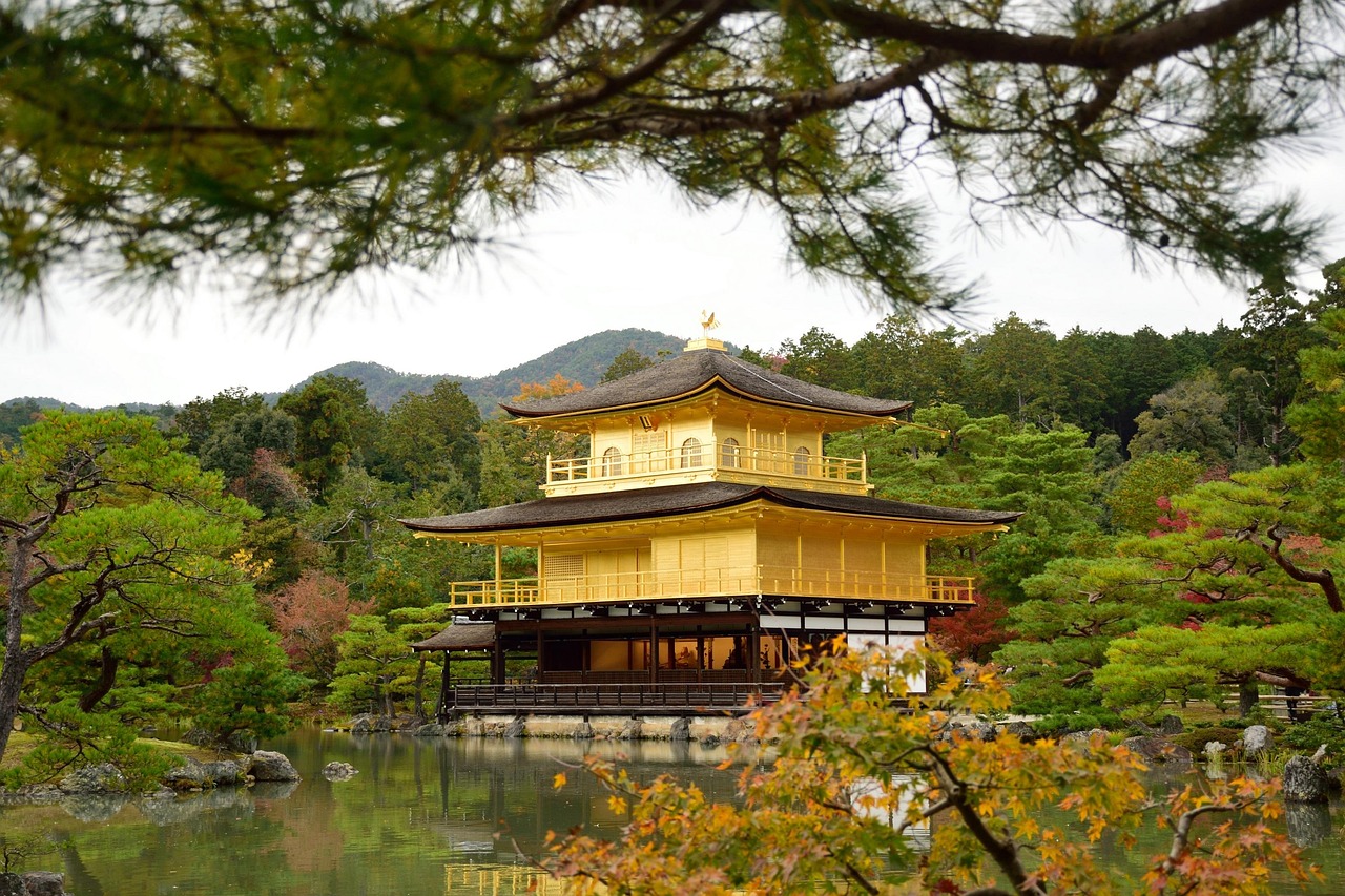 100以上の無料金閣寺&日本画像 - Pixabay