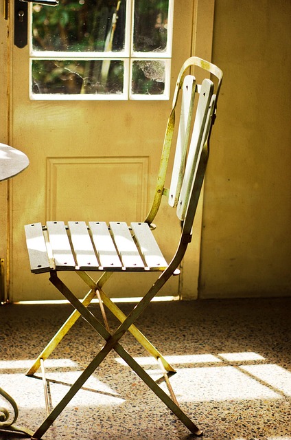 Free Sunlight Chair photo and picture