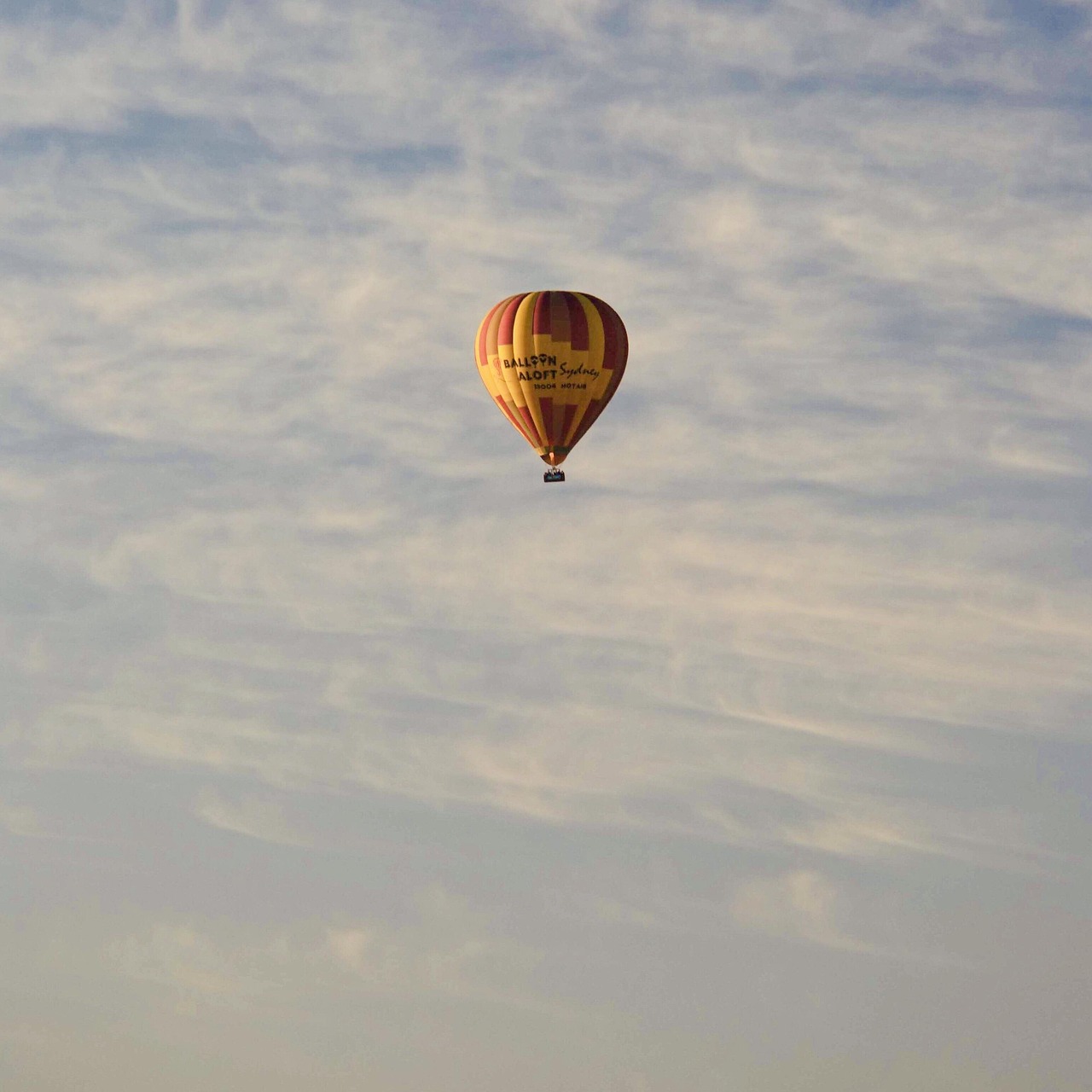 Balloon - free online jigsaw puzzle photo