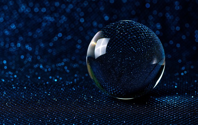 crystal ball wallpaper