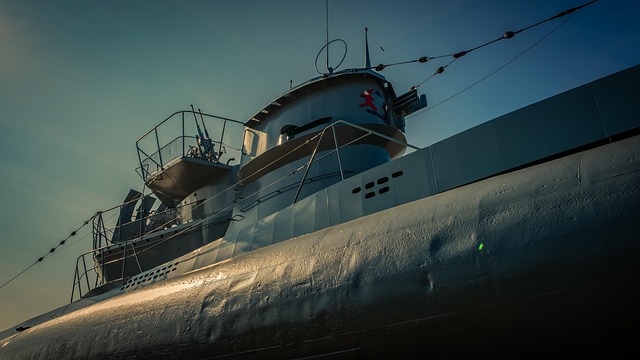 Free Submarine Tower photo and picture