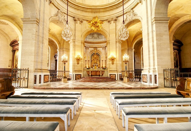 Free Cathedral Bishop photo and picture