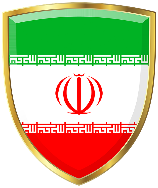 Shield, Iran, Tajikistan, Afghanistan