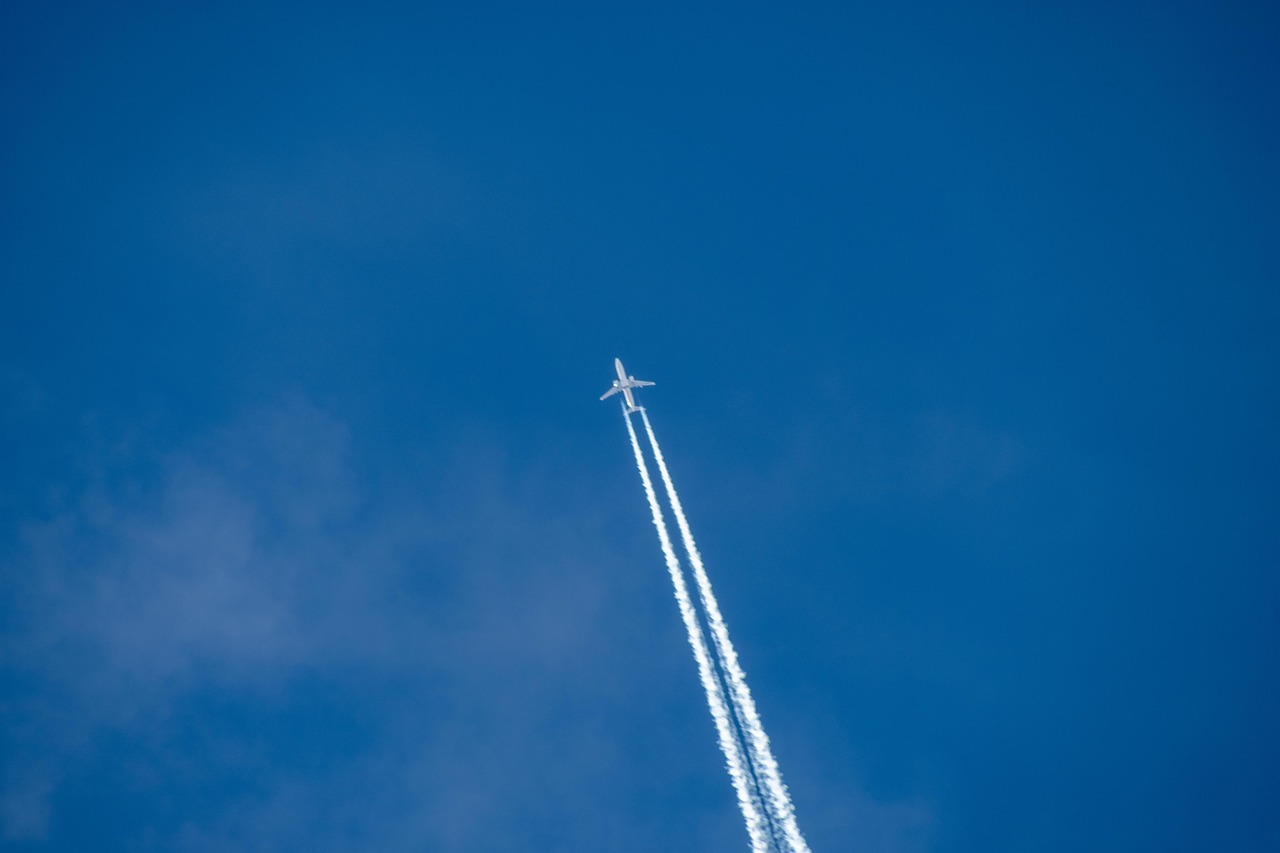 Plane Clouds Heaven Free Photo On Pixabay Pixabay mark-16-15-bible-verse-dailyverses