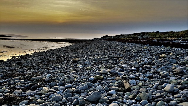 Free Stone Coast Ireland photo and picture