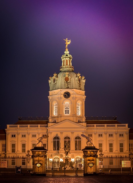 Free Berlin Germany photo and picture